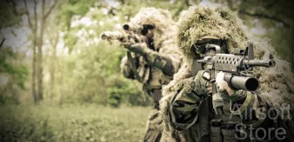 Як вибрати страйкбольної зброї - страйкбольний інтернет-магазин - airsoft store (це) Як вибрати страйкбольної зброї - страйкбольний інтернет-магазин - airsoft store