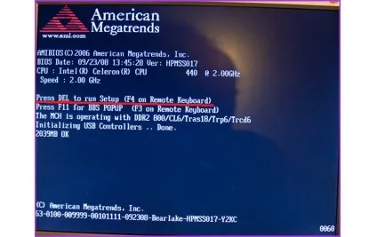 Як виконати скидання пароля windows 7