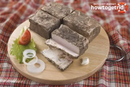 Як смачно засолити сало в домашніх умовах (як засолити сало) Як смачно засолити сало в домашніх умовах
