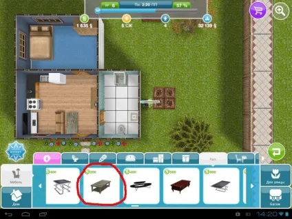 Як виглядає кавовий столик в sims freeplay і де його знайти (виглядає) Як виглядає кавовий столик в sims freeplay і де його знайти