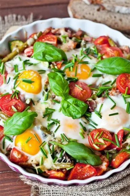 Як смачно посмажити яєчню (смачно посмажити яєчню) Як смачно посмажити яєчню
