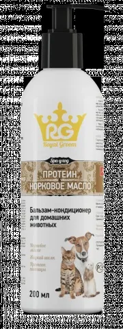 Кондиціонери та бальзами для кішок і котів купити кондиціонери для кішок, royal groom (royal groom) Кондиціонери та бальзами для кішок і котів купити кондиціонери для кішок, royal groom