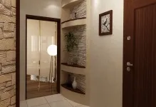 Коридор в хрущовці дизайн фото реальні ремонт вузької, варіанти маленьких, інтер'єр передпокою своїми (дизайн) Коридор в хрущовці дизайн фото реальні ремонт вузької, варіанти маленьких, інтер'єр передпокою своїми