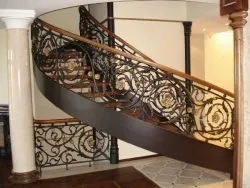 Ковані сходи своїми руками, будівельний портал (сходи своїми руками) Ковані сходи своїми руками, будівельний портал