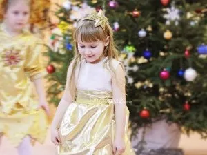 Костюми на новий рік своїми руками