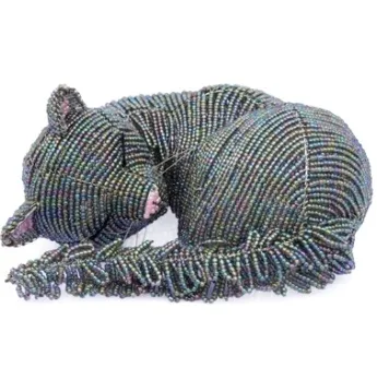 Котоманія в бісер - ярмарок майстрів - ручна робота, handmade (кішки) Котоманія в бісер - ярмарок майстрів - ручна робота, handmade