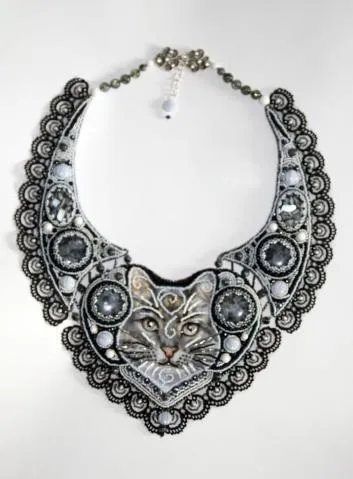 Котоманія в бісер - ярмарок майстрів - ручна робота, handmade (бісер) Котоманія в бісер - ярмарок майстрів - ручна робота, handmade