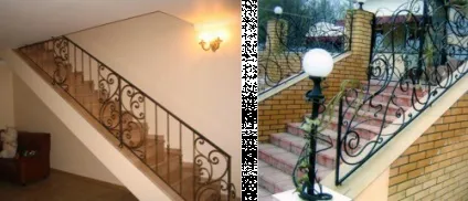 Ковані сходи своїми руками, будівельний портал (ковані) Ковані сходи своїми руками, будівельний портал