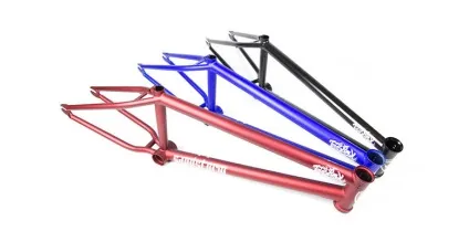Конструкція bmx, анатомія bmx і частини bmx