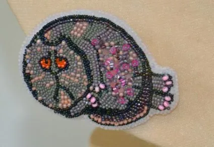 Котоманія в бісер - ярмарок майстрів - ручна робота, handmade (котоманія в бісер) Котоманія в бісер - ярмарок майстрів - ручна робота, handmade