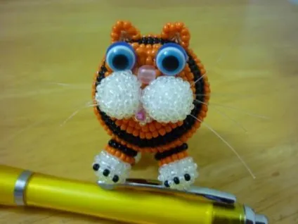 Котоманія в бісер - ярмарок майстрів - ручна робота, handmade (кішки) Котоманія в бісер - ярмарок майстрів - ручна робота, handmade