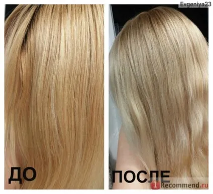 Фарба для волосся schwarzkopf color mask - «порівняння до і після (фарба) Фарба для волосся schwarzkopf color mask - «порівняння до і після