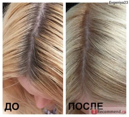 Фарба для волосся schwarzkopf color mask - «порівняння до і після (schwarzkopf) Фарба для волосся schwarzkopf color mask - «порівняння до і після