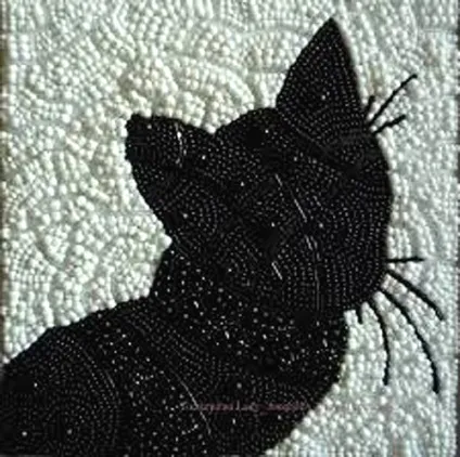 Котоманія в бісер - ярмарок майстрів - ручна робота, handmade (котоманія в бісер) Котоманія в бісер - ярмарок майстрів - ручна робота, handmade