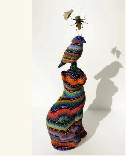 Котоманія в бісер - ярмарок майстрів - ручна робота, handmade (творчість) Котоманія в бісер - ярмарок майстрів - ручна робота, handmade