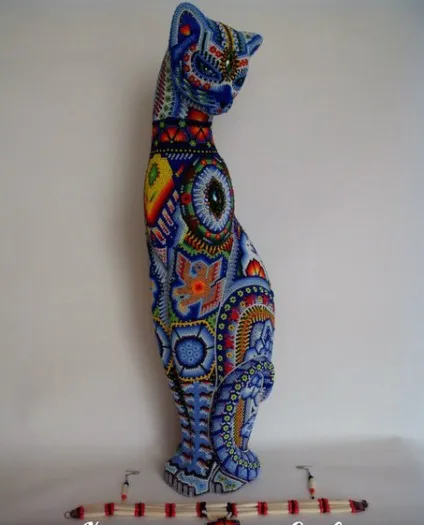 Котоманія в бісер - ярмарок майстрів - ручна робота, handmade (творчість) Котоманія в бісер - ярмарок майстрів - ручна робота, handmade