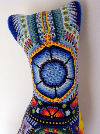 Котоманія в бісер - ярмарок майстрів - ручна робота, handmade (вишивка бісером) Котоманія в бісер - ярмарок майстрів - ручна робота, handmade