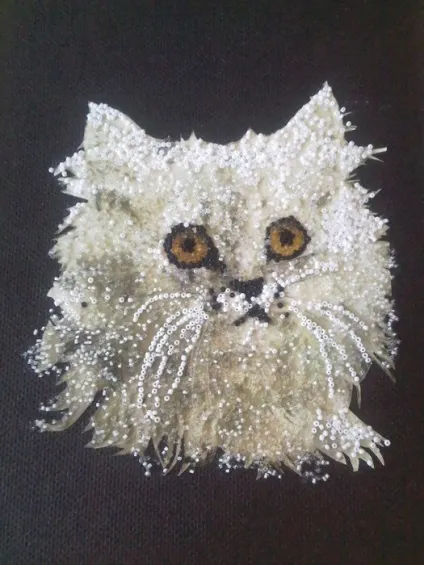 Котоманія в бісер - ярмарок майстрів - ручна робота, handmade (котоманія в бісер) Котоманія в бісер - ярмарок майстрів - ручна робота, handmade