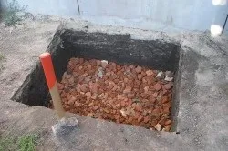 Ганок з бетону своїми руками покрокова інструкція та фото (руками) Ганок з бетону своїми руками покрокова інструкція та фото