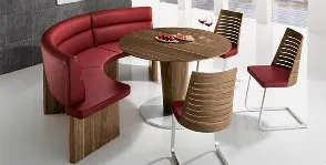 Куди краще поставити кухонний стіл (стіл) Куди краще поставити кухонний стіл