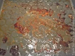 Курка в духовці з кускус (курка)