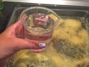 Курка в духовці з кускус (курка в духовці з кускус) Курка в духовці з кускус