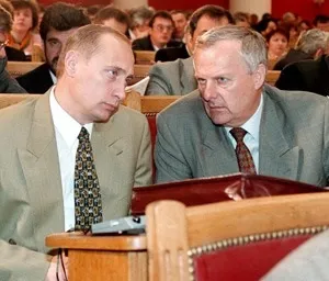 Ксенія Собчак розповіла про взаємини путина і свого батька «все історії про те, що путін був (актуальні новини) Ксенія Собчак розповіла про взаємини путина і свого батька «все історії про те, що путін був