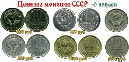 Куди здати монети ссср за гроші безпечно і вигідно