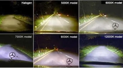 Ксенон 6000К відгуки