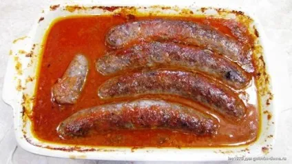 Купати в мікрохвильовці покроковий рецепт як приготувати (приготувати) Купати в мікрохвильовці покроковий рецепт як приготувати