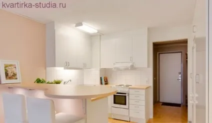 Квартира студія ремонт, дизайн та ідеї (дизайн) Квартира студія ремонт, дизайн та ідеї