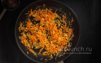 Кускус з курячим філе і овочами - покроковий рецепт з фото (філе) Кускус з курячим філе і овочами - покроковий рецепт з фото