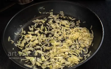 Кускус з курячим філе і овочами - покроковий рецепт з фото (курячим) Кускус з курячим філе і овочами - покроковий рецепт з фото
