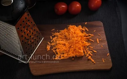 Кускус з курячим філе і овочами - покроковий рецепт з фото (філе) Кускус з курячим філе і овочами - покроковий рецепт з фото