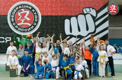 Кудо спорт для виховання сили і духу - здорові діти (виховання) Кудо спорт для виховання сили і духу - здорові діти