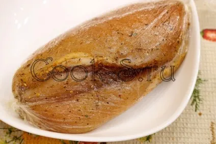 Курка для бутербродів - покроковий рецепт з фото, закуски (курка для бутербродів рецепт) Курка для бутербродів - покроковий рецепт з фото, закуски