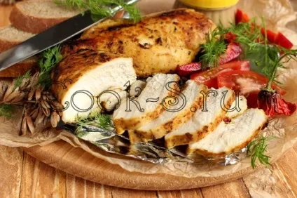 Курка для бутербродів - покроковий рецепт з фото, закуски (рецепт) Курка для бутербродів - покроковий рецепт з фото, закуски