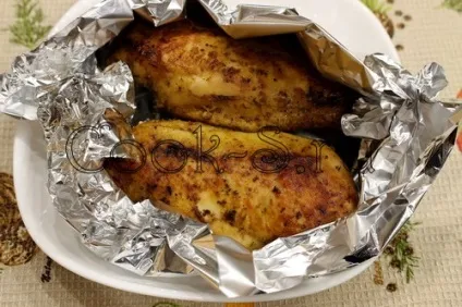 Курка для бутербродів - покроковий рецепт з фото, закуски (курка для бутербродів покроковий рецепт) Курка для бутербродів - покроковий рецепт з фото, закуски
