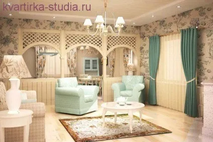 Квартира студія ремонт, дизайн та ідеї (дизайн) Квартира студія ремонт, дизайн та ідеї