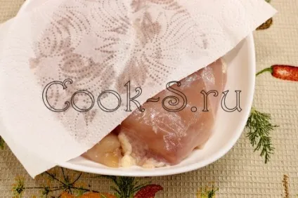 Курка для бутербродів - покроковий рецепт з фото, закуски