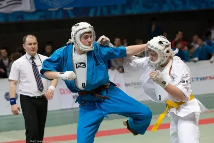 Кудо спорт для виховання сили і духу - здорові діти (сили) Кудо спорт для виховання сили і духу - здорові діти