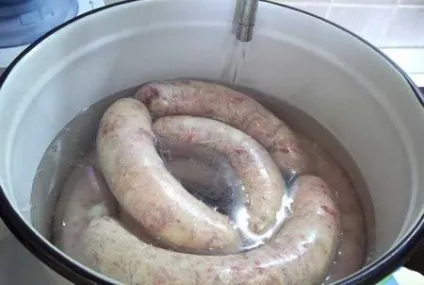 Купати в мікрохвильовці покроковий рецепт як приготувати (мікрохвильовці) Купати в мікрохвильовці покроковий рецепт як приготувати
