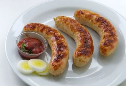 Купати в мікрохвильовці покроковий рецепт як приготувати (рецепт) Купати в мікрохвильовці покроковий рецепт як приготувати