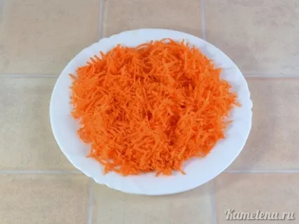 Кускус з овочами і курячим філе (рецепт другої страви кускус з овочами і курячим філе покрокові фотографії) Кускус з овочами і курячим філе