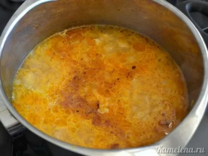 Кускус з овочами і курячим філе (рецепт другої страви кускус з овочами і курячим філе покрокові фотографії) Кускус з овочами і курячим філе