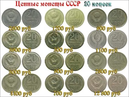 Куди здати монети ссср за гроші безпечно і вигідно