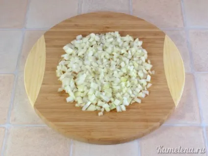 Кускус з овочами і курячим філе (овочами) Кускус з овочами і курячим філе