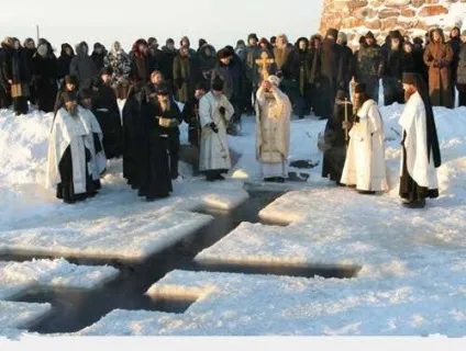 Водохресний святвечір