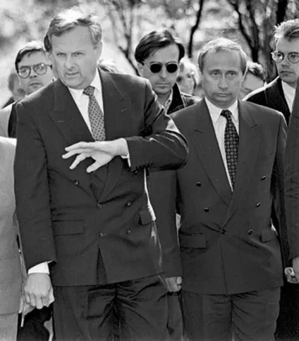 Ксенія Собчак розповіла про взаємини путина і свого батька «все історії про те, що путін був (Ксенія) Ксенія Собчак розповіла про взаємини путина і свого батька «все історії про те, що путін був
