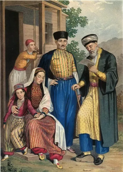 Кримські татари міфи і реальність